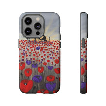 Load image into Gallery viewer, Secure, stylish, dual layer, impact resistant phone case. 45 models Glossy/Matte. Many artworks to choose by Kerry Sandhu Art
