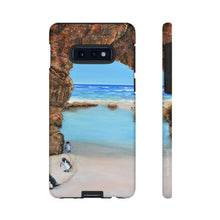 Load image into Gallery viewer, Go West - TOUGH PHONE CASES for Samsung &amp; iPhones - by Kerry Sandhu Art
