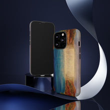 Load image into Gallery viewer, Secure, stylish, dual layer, impact resistant phone case. 45 models Glossy/Matte. Many artworks to choose by Kerry Sandhu Art
