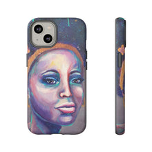 Load image into Gallery viewer, I Am Woman - TOUGH PHONE CASES for Samsung &amp; iPhones - by Kerry Sandhu Art
