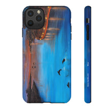 Load image into Gallery viewer, Bliss - TOUGH PHONE CASES for Samsung &amp; iPhones - by Kerry Sandhu Art
