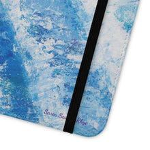 Load image into Gallery viewer, Seven Seas of Rhye - PHONE CASE WALLET - by Kerry Sandhu Art
