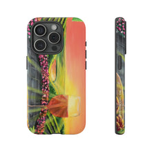 Load image into Gallery viewer, Secure, stylish, dual layer, impact resistant phone case. 45 models Glossy/Matte. Many artworks to choose by Kerry Sandhu Art

