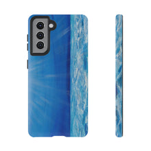 Load image into Gallery viewer, The Sound of Silence - TOUGH PHONE CASES for Samsung &amp; iPhones - by Kerry Sandhu Art
