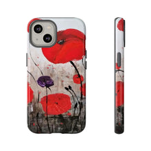 Load image into Gallery viewer, For The Fallen - TOUGH PHONE CASES for Samsung &amp; iPhones - by Kerry Sandhu Art
