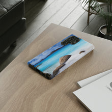 Load image into Gallery viewer, Secure, stylish, dual layer, impact resistant phone case. 45 models Glossy/Matte. Many artworks to choose by Kerry Sandhu Art
