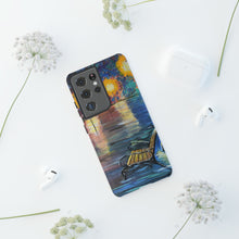 Load image into Gallery viewer, Secure, stylish, dual layer, impact resistant phone case. 45 models Glossy/Matte. Many artworks to choose by Kerry Sandhu Art
