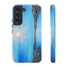 Load image into Gallery viewer, My Island Home - TOUGH PHONE CASES for Samsung &amp; iPhones - by Kerry Sandhu Art
