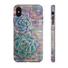 Load image into Gallery viewer, Secure, stylish, dual layer, impact resistant phone case. 45 models Glossy/Matte. Many artworks to choose by Kerry Sandhu Art
