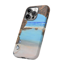 Load image into Gallery viewer, Go West - TOUGH PHONE CASES for Samsung &amp; iPhones - by Kerry Sandhu Art
