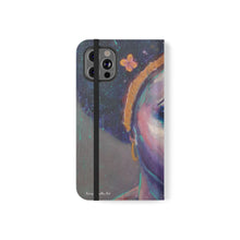 Load image into Gallery viewer, I Am Woman - PHONE CASE WALLET for Samsung &amp; iPhones- by Kerry Sandhu Art
