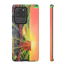 Load image into Gallery viewer, Wine Time in the Ferguson - TOUGH PHONE CASES for Samsung &amp; iPhones - by Kerry Sandhu Art
