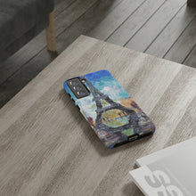 Load image into Gallery viewer, Secure, stylish, dual layer, impact resistant phone case. 45 models Glossy/Matte. Many artworks to choose by Kerry Sandhu Art
