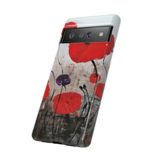 Load image into Gallery viewer, Secure, stylish, dual layer, impact resistant phone case. 45 models Glossy/Matte. Many artworks to choose by Kerry Sandhu Art
