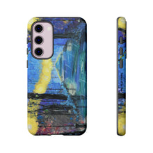Load image into Gallery viewer, Secure, stylish, dual layer, impact resistant phone case. 45 models Glossy/Matte. Many artworks to choose by Kerry Sandhu Art

