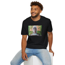Load image into Gallery viewer, T-Shirt made from very soft materials, no side seams. Feels like bliss to wear! Many designs by Kerry Sandhu Art
