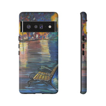 Load image into Gallery viewer, Secure, stylish, dual layer, impact resistant phone case. 45 models Glossy/Matte. Many artworks to choose by Kerry Sandhu Art
