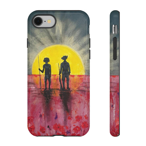 Secure, stylish, dual layer, impact resistant phone case. 45 models Glossy/Matte. Many artworks to choose by Kerry Sandhu Art