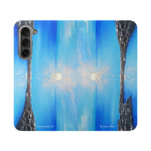 Load image into Gallery viewer, My Island Home - PHONE CASE WALLET - by Kerry Sandhu Art

