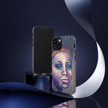 Load image into Gallery viewer, I Am Woman - TOUGH PHONE CASES for Samsung &amp; iPhones - by Kerry Sandhu Art
