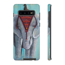 Load image into Gallery viewer, Secure, stylish, dual layer, impact resistant phone case. 45 models Glossy/Matte. Many artworks to choose by Kerry Sandhu Art
