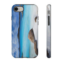 Load image into Gallery viewer, Secure, stylish, dual layer, impact resistant phone case. 45 models Glossy/Matte. Many artworks to choose by Kerry Sandhu Art
