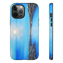 Load image into Gallery viewer, My Island Home - TOUGH PHONE CASES for Samsung &amp; iPhones - by Kerry Sandhu Art
