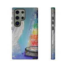 Load image into Gallery viewer, Secure, stylish, dual layer, impact resistant phone case. 45 models Glossy/Matte. Many artworks to choose by Kerry Sandhu Art

