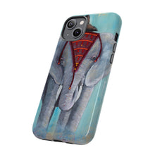 Load image into Gallery viewer, I&#39;m Born Again - TOUGH PHONE CASES for Samsung &amp; iPhones - by Kerry Sandhu Art
