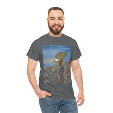 Load image into Gallery viewer, I Was Only 19 - Unisex HEAVY COTTON TEE - by Kerry Sandhu Art
