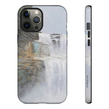 Load image into Gallery viewer, Secure, stylish, dual layer, impact resistant phone case. 45 models Glossy/Matte. Many artworks to choose by Kerry Sandhu Art

