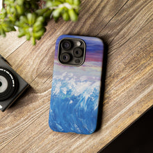 Load image into Gallery viewer, I Sat By The Ocean - TOUGH PHONE CASES for Samsung &amp; iPhones - by Kerry Sandhu Art
