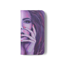 Load image into Gallery viewer, Raise Hell - PHONE CASE WALLET for Samsung &amp; iPhones - by Kerry Sandhu Art

