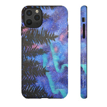 Load image into Gallery viewer, Northern Lights - TOUGH PHONE CASES for Samsung &amp; iPhones - by Kerry Sandhu Art
