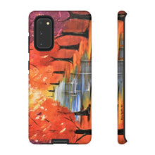 Load image into Gallery viewer, Autumn Leaves - TOUGH PHONE CASES for Samsung &amp; iPhones - by Kerry Sandhu Art
