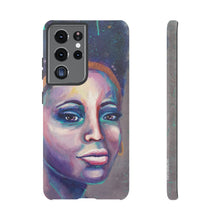 Load image into Gallery viewer, I Am Woman - TOUGH PHONE CASES for Samsung &amp; iPhones - by Kerry Sandhu Art
