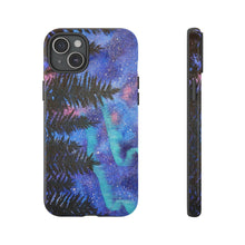 Load image into Gallery viewer, Northern Lights - TOUGH PHONE CASES for Samsung &amp; iPhones - by Kerry Sandhu Art
