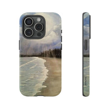 Load image into Gallery viewer, Secure, stylish, dual layer, impact resistant phone case. 45 models Glossy/Matte. Many artworks to choose by Kerry Sandhu Art
