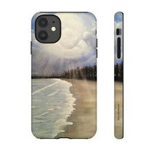 Load image into Gallery viewer, Secure, stylish, dual layer, impact resistant phone case. 45 models Glossy/Matte. Many artworks to choose by Kerry Sandhu Art
