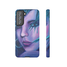 Load image into Gallery viewer, Psychosonic Cindy - TOUGH PHONE CASES for Samsung &amp; iPhones - by Kerry Sandhu Art
