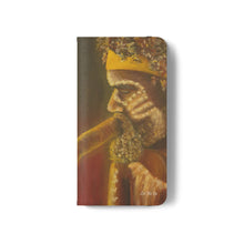 Load image into Gallery viewer, Let Me Be - PHONE CASE WALLET - by Kerry Sandhu Art
