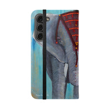 Load image into Gallery viewer, I&#39;m Born Again - PHONE CASE WALLET - by Kerry Sandhu Art
