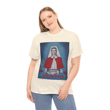 Load image into Gallery viewer, Nurses of A N Z A C - Unisex HEAVY COTTON TEE - by Kerry Sandhu Art
