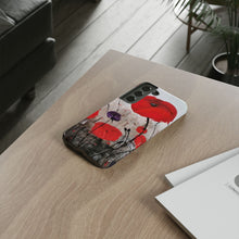 Load image into Gallery viewer, For The Fallen - TOUGH PHONE CASES for Samsung &amp; iPhones - by Kerry Sandhu Art
