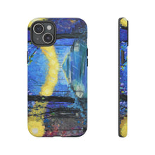 Load image into Gallery viewer, Colours of the Rain - TOUGH PHONE CASES - by Kerry Sandhu Art
