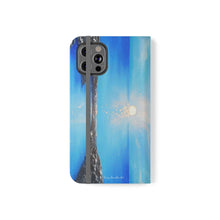 Load image into Gallery viewer, F/leather, elastic fastening, durable inner shell, stand feature, clear open ports, stitched pockets. 17 models, many designs
