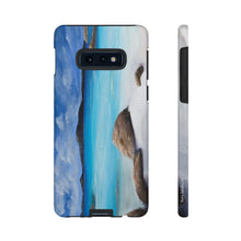Load image into Gallery viewer, Secure, stylish, dual layer, impact resistant phone case. 45 models Glossy/Matte. Many artworks to choose by Kerry Sandhu Art

