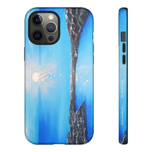 Load image into Gallery viewer, My Island Home - TOUGH PHONE CASES for Samsung &amp; iPhones - by Kerry Sandhu Art

