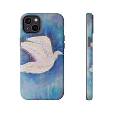 Load image into Gallery viewer, Free Bird - TOUGH PHONE CASES for Samsung &amp; iPhones - by Kerry Sandhu Art
