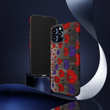 Load image into Gallery viewer, Secure, stylish, dual layer, impact resistant phone case. 45 models Glossy/Matte. Many artworks to choose by Kerry Sandhu Art
